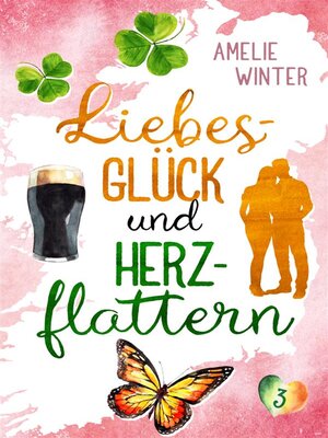cover image of Liebesglück und Herzflattern